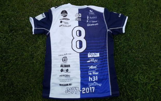 Jersey penuh Sponsor