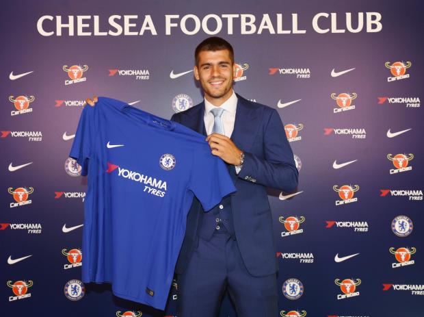 1. morata