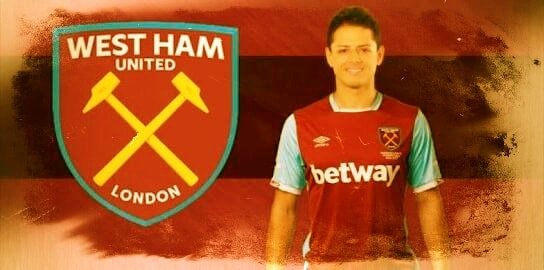 chicharito west ham min