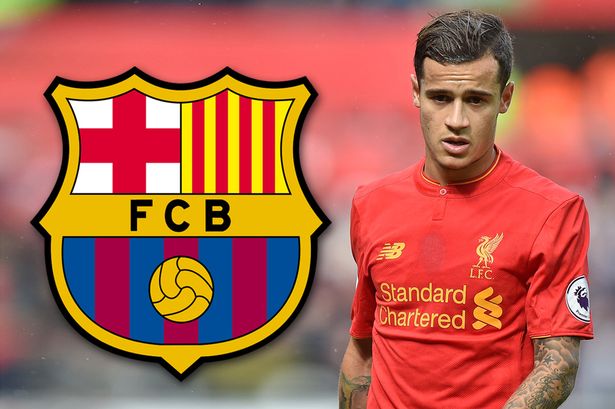 Coutinho menjadi target rekrutan Barcelona