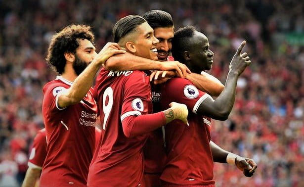 Real Madrid Incar Striker Liverpool Ini
