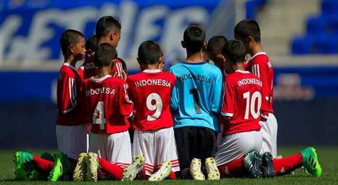 indonesia u12 min