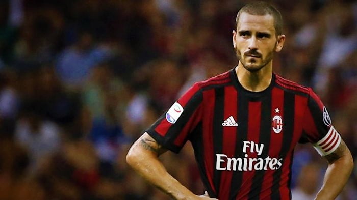 leonardo bonucci