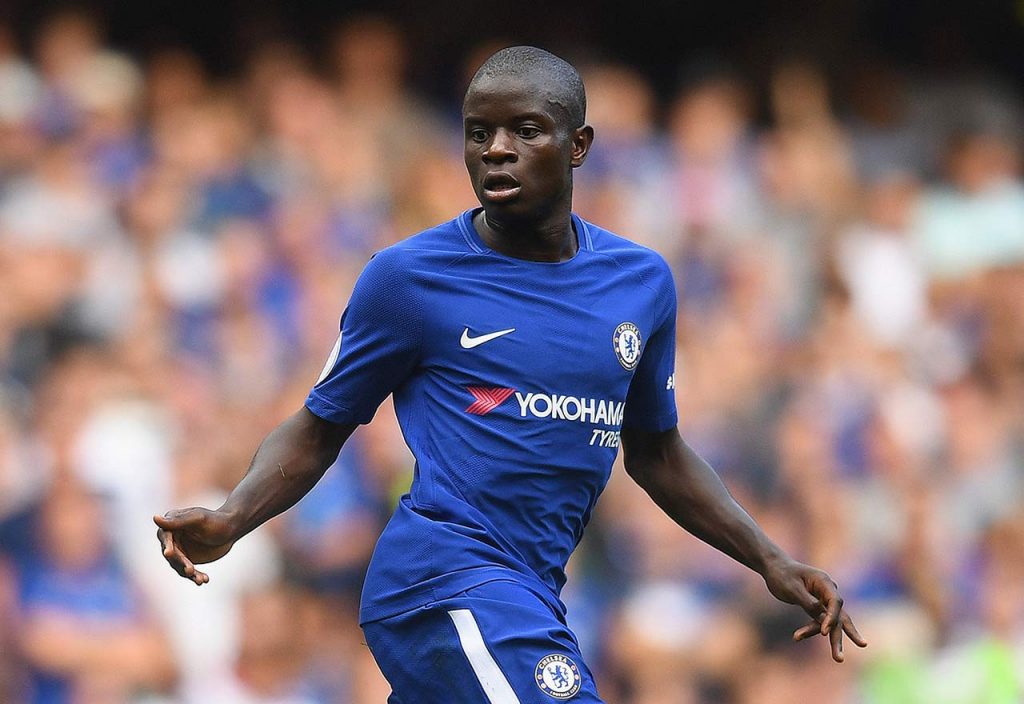 ngolo kante