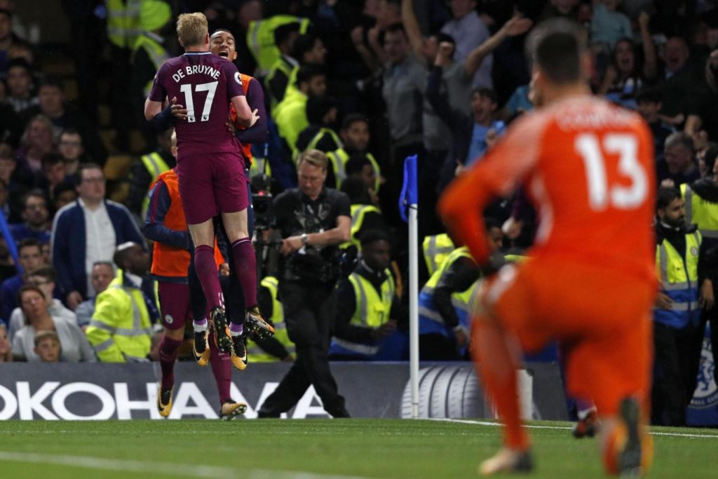 Chelsea VS Manchester City