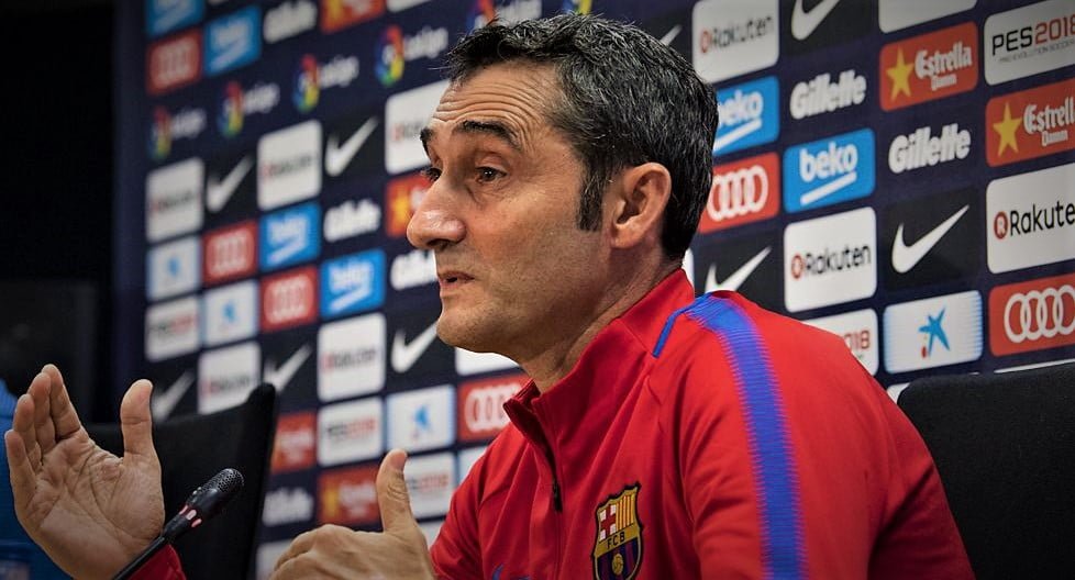 Ernesto Valverde