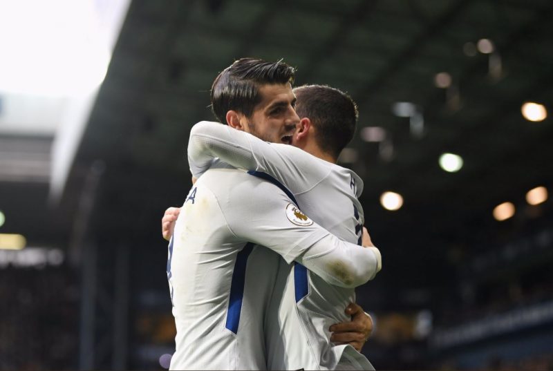 Morata Hazard