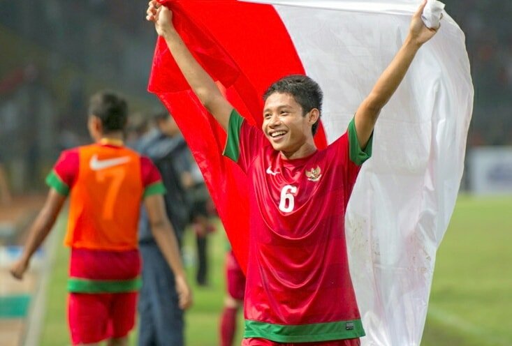 Evan Dimas Min