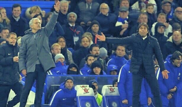 mourinho min