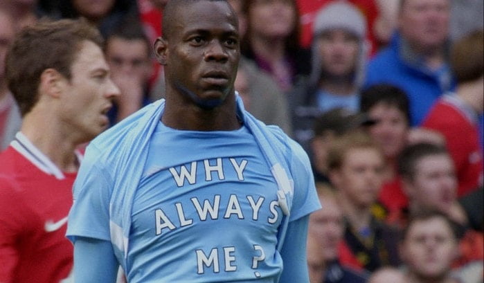Balotelli Min
