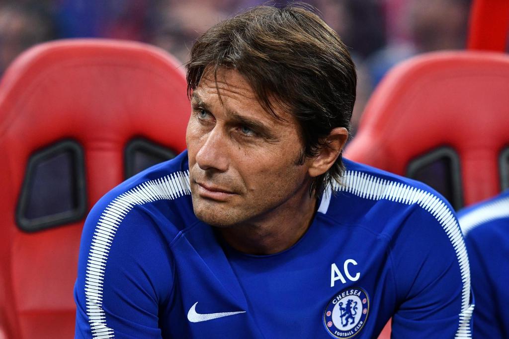 antonio conte