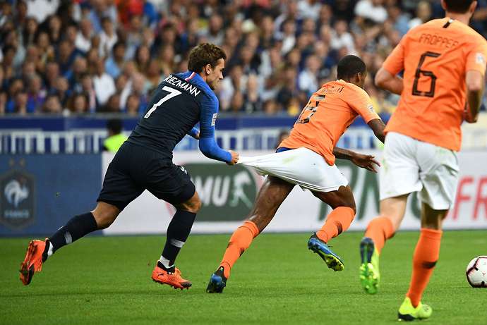 Aksi Jahil Antonie Griezmann Min