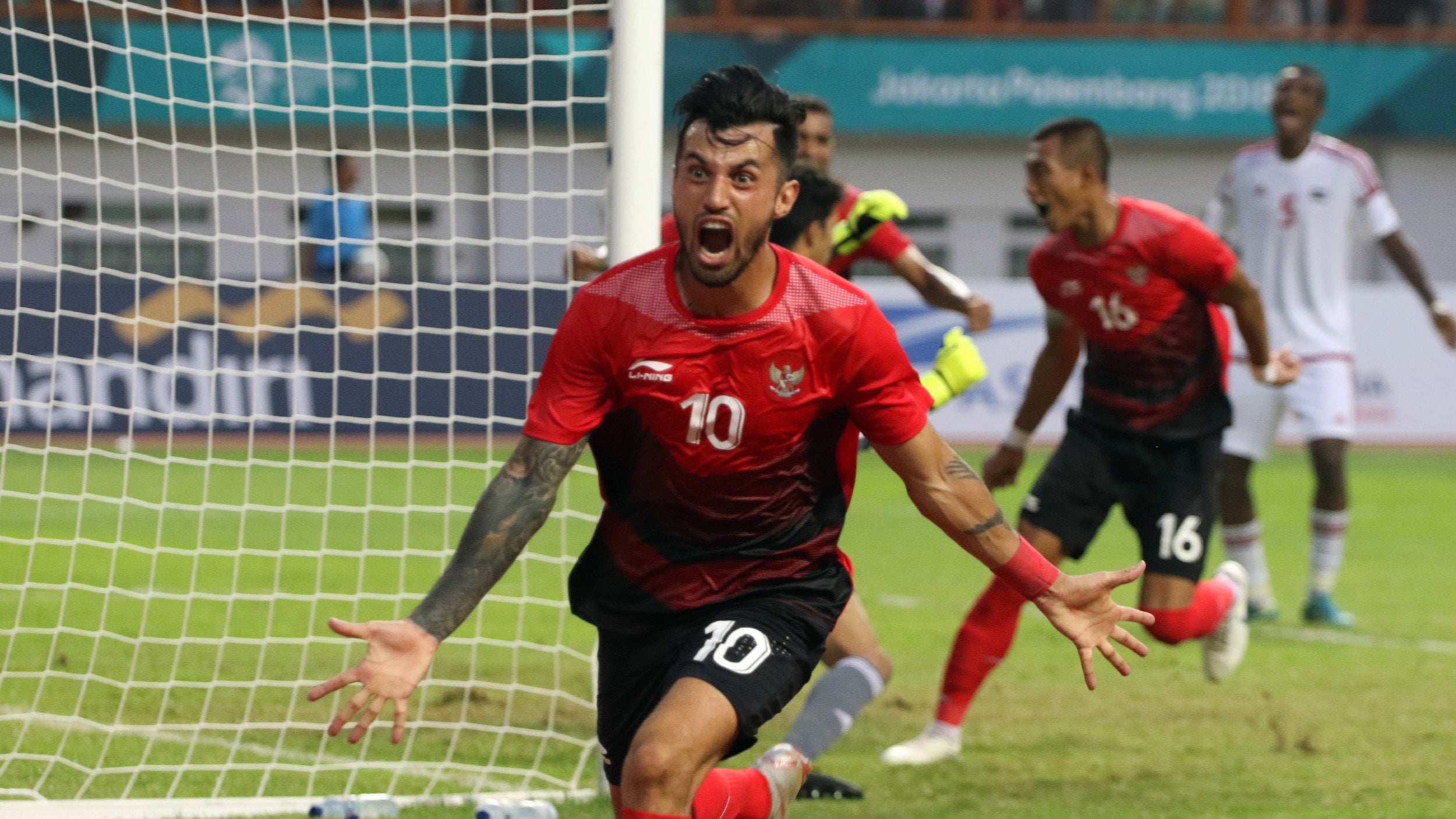 Indonesia Asian Games Min